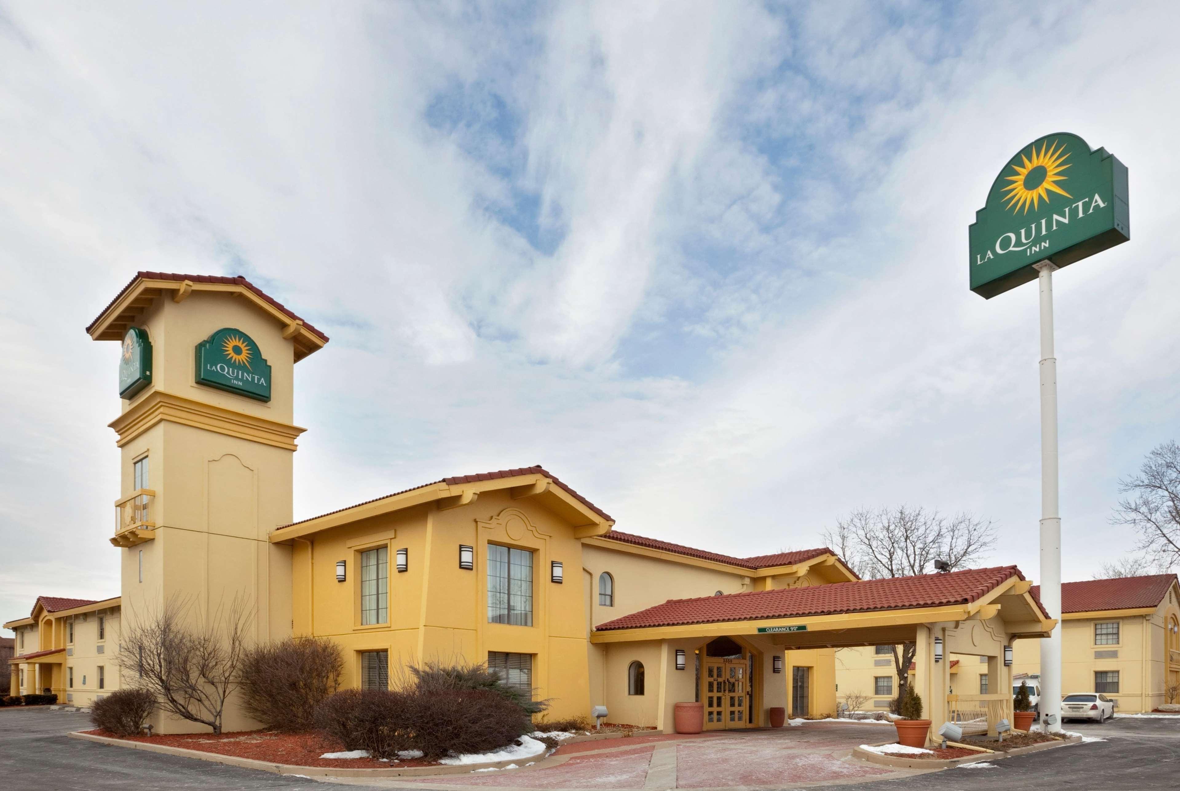 La Quinta Inn By Wyndham Omaha West Zewnętrze zdjęcie